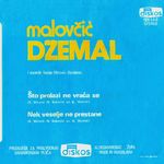 Dzemal Malovcic - Singl - 1975 NDK 4418 Dzemal_Malovcic_75b