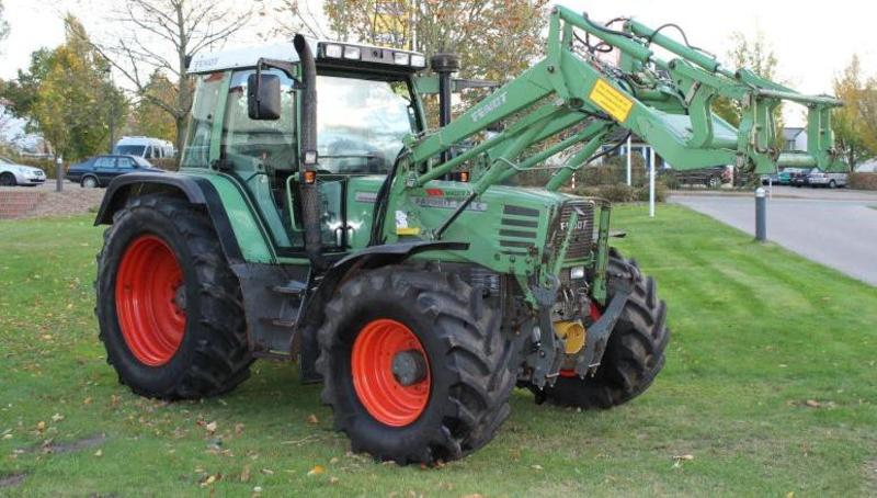 FENDT Tractores   - Página 5 FENDT_511_C