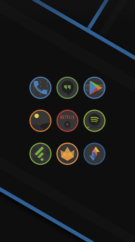 Devo - Icon Pack v4.4.4 Image