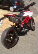 Hypermotard 821 SP Racing 2015 . Photo R.T page 3  - Page 2 Image