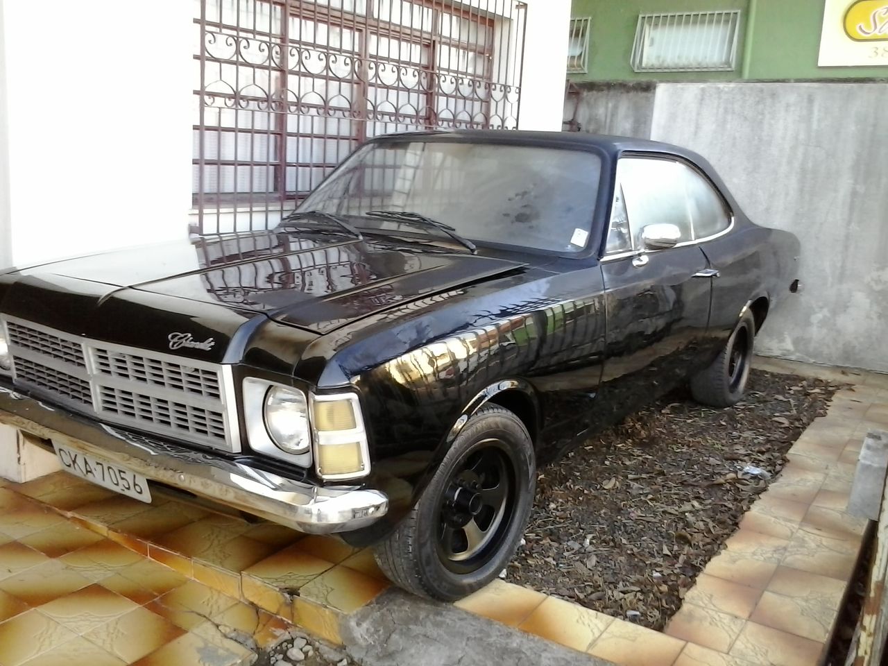 Opala Cupê 76 V8 Opala2