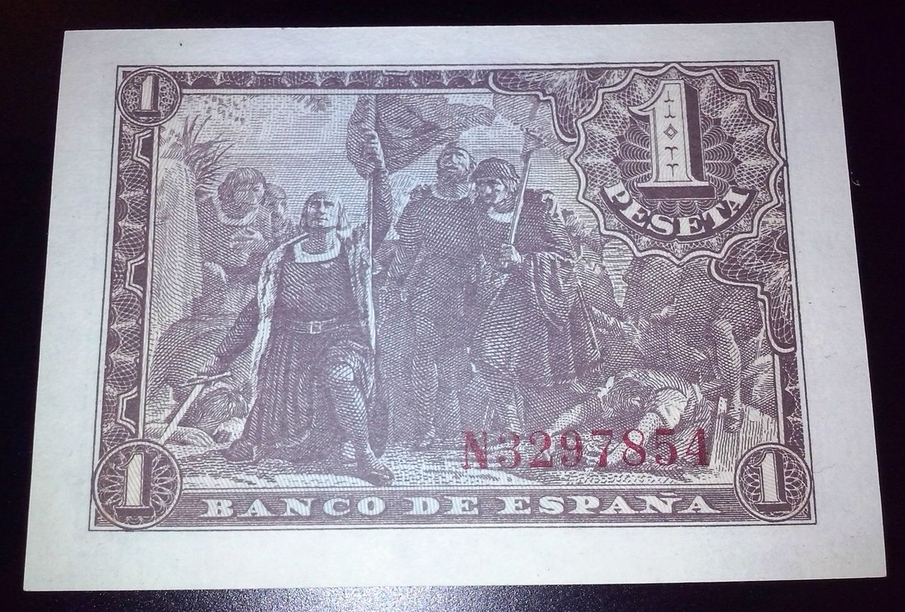 Estado Español - Catálogo del Billete Español en Imperio Numismático CAM00901