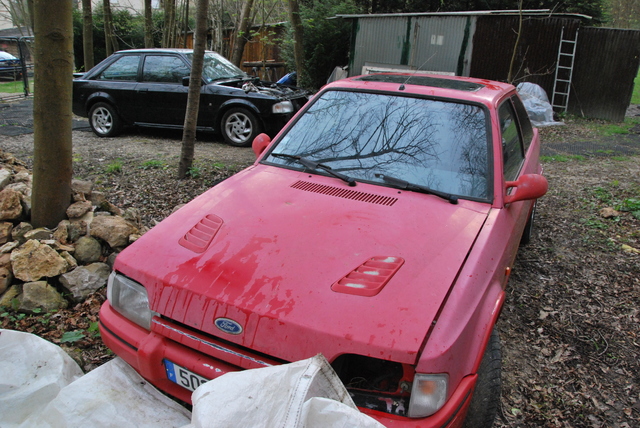 Restauration Escort RS Turbo S2 DSC_1920