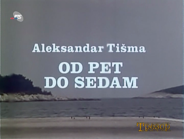 Od Pet Do Sedam (1976) 5_7