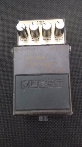 Vendo: Pedal Boss Bass Flanger Image