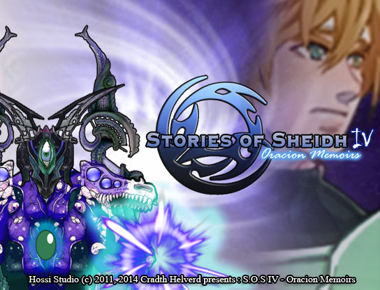 Stories of SHEIDH IV - Oracion Memoirs SOSIVNew_Logo