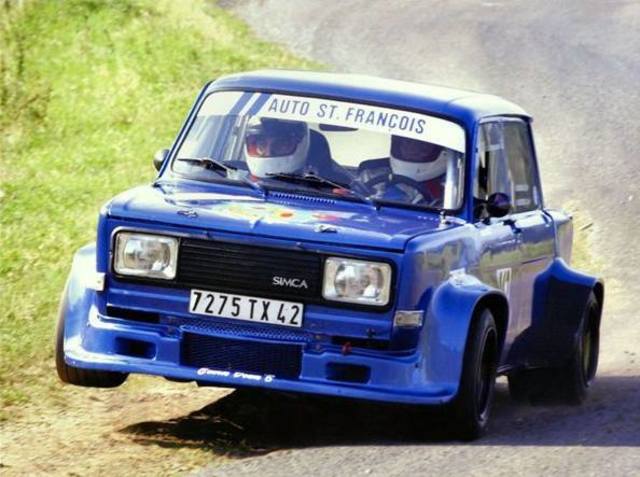 Coches Clasicos de Rally - Página 4 Simca_179720_186670601494040_1936110954_n