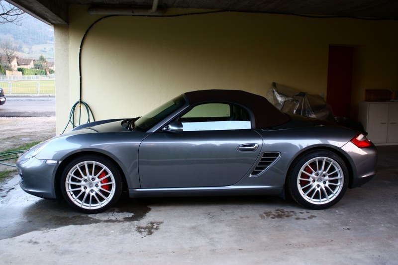 Porsche Boxster S (987)  IMG_3998