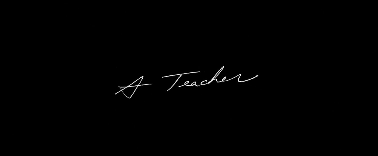 [RG] A Teacher (2013) 720p - [WEB-DL] 500MB Image