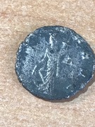 Antoniniano de Claudio II. ANNONA AVG. Annona estante a izq.  Ceca Roma. IMG_5069