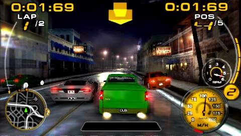 لعبة السباق الرائعة والمثيرة Midnight Club 3 2005 بحجم برابط مباشر + تورنت Midnight