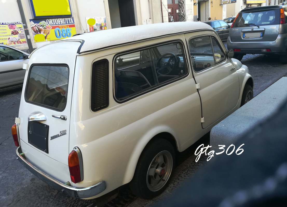 avvistamenti auto storiche - Pagina 2 IMG_20170707_222328