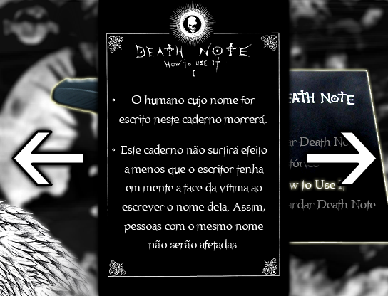 Death Note System(RECOMENDADO) Screen6