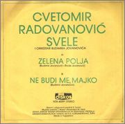 Cvetomir Radovanovic Cvele -Diskografija Cvetomirradovanoviccvels
