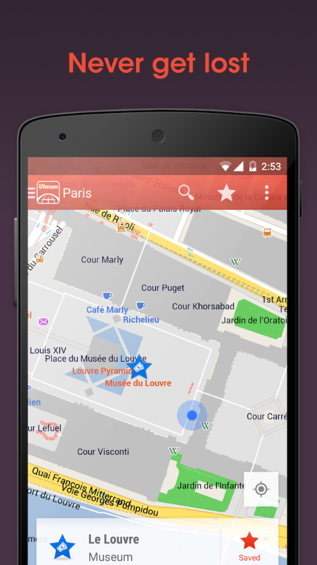 City Maps 2Go Pro Offline Maps v4.8.3 Image