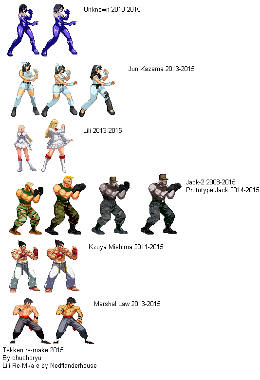 Tekken chuchoryu proyect - Page 23 Tekken2015_REVAMP