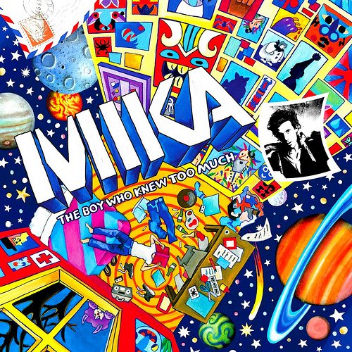 2009 - Mika - The boy who knew too much Bb1a862b48db