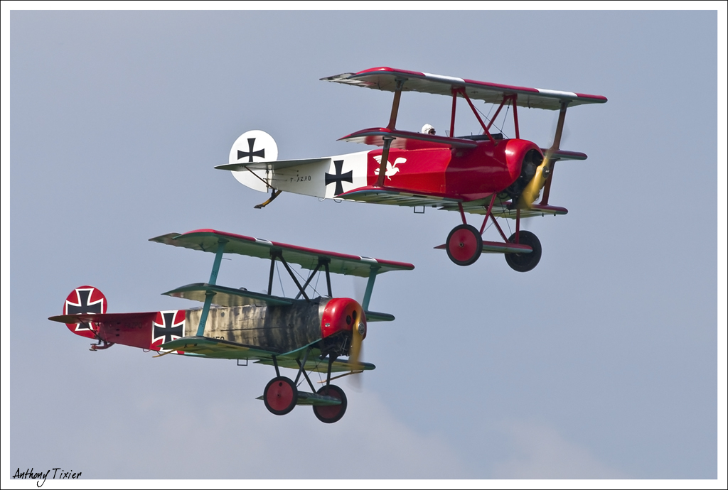 La Ferté Alais 2010 - Page 3 Fokker-7128