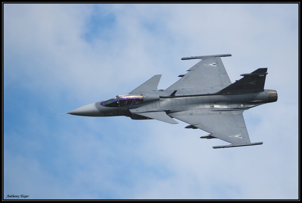 photos aviation Grippen-6994