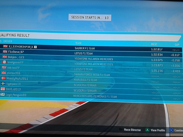 Bahrain GP - Qualifying & Race Results 20140505_202458