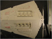 Imperial Star Destroyer, MPC/ERTL 1:4220 scale IMG_8481