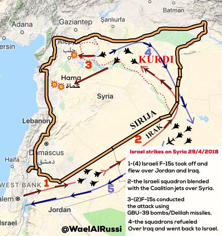 NETANYAHU NAJAVIO VAŽNO OBRAĆANJE, A IZRAELSKI MEDIJI BRUJE O MOGUĆEM NAPADU NA IRAN 'Čuli smo da nas Teheran planira napasti iz Sirije.. - Page 11 1.1