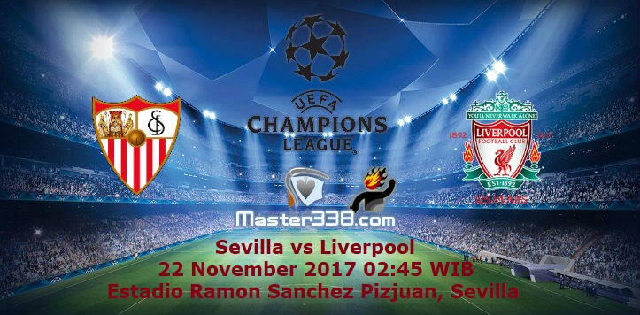 Prediksi Sevilla vs Liverpool 22/11/17 Sevilla_vs_Liverpool