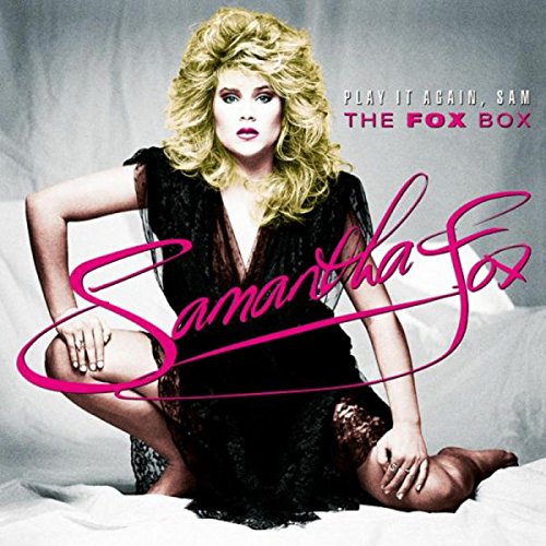 Samantha Fox – Play It Again, Sam: The Fox Box (2017) [MP3] Sam