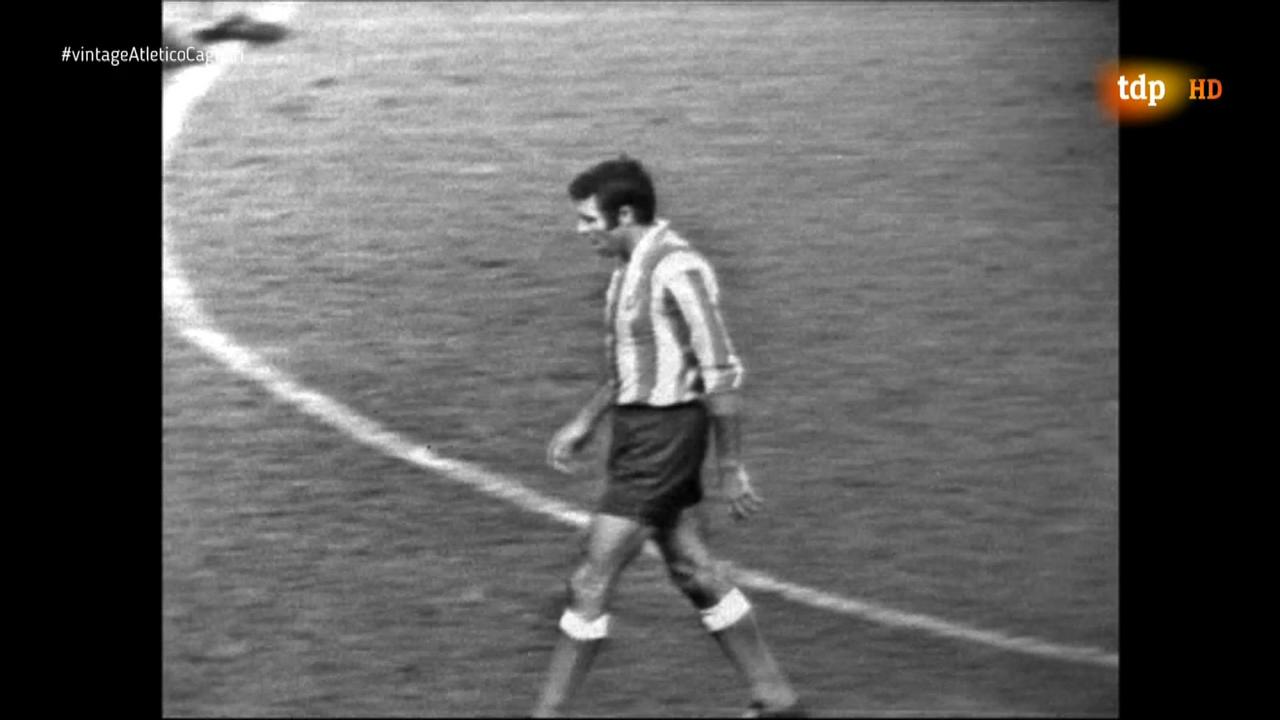 Copa de Europa 1970/1971 - Octavos de Final - Vuelta - Atlético de Madrid Vs. Cagliari (1080i) (Castellano) Image