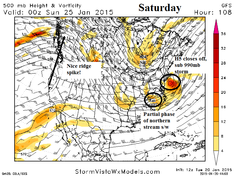 Update #4: Final Call Snow Map Saturday_3