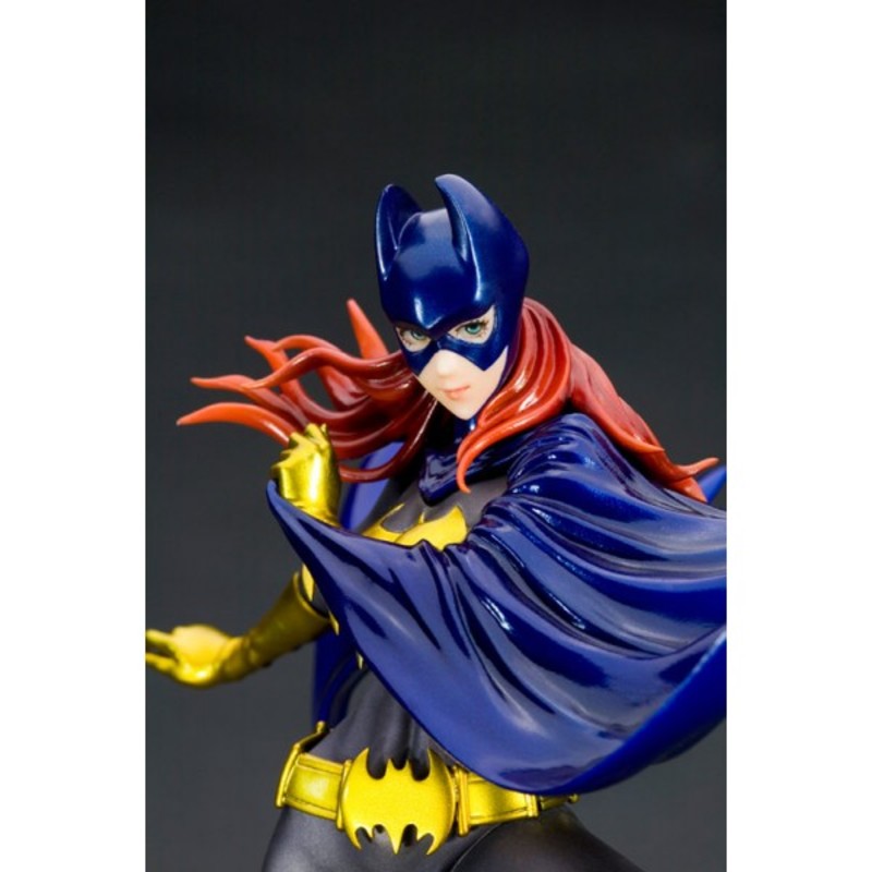 [Reedición] Batgirl Bishoujo DC Comics -Batman- (Kotobukiya)  Reservas abiertas Dc_comics_bishoujo_batgirl_11