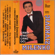 Milenko Zivkovic -Diskografija Milenko_Zivkovic_1986_prednja