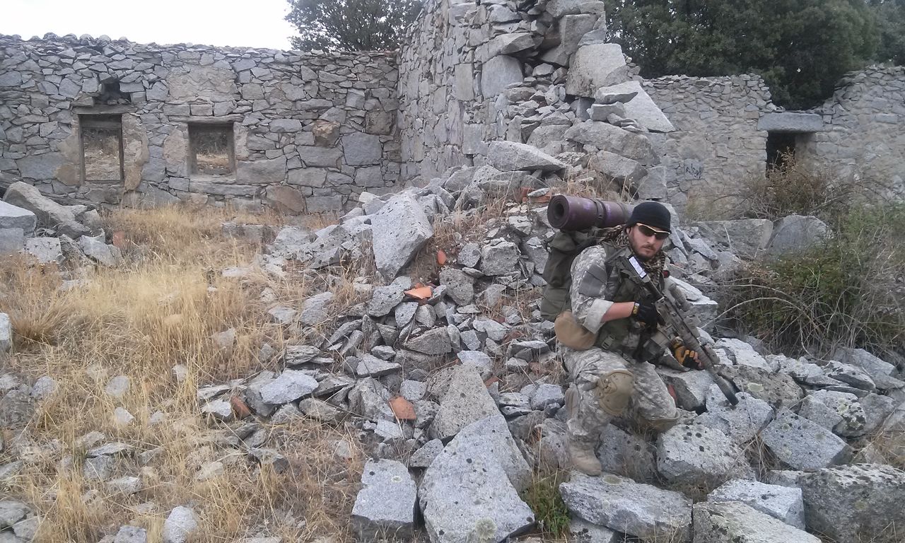 ★ ACU Greenside shooting training 20150912_111450