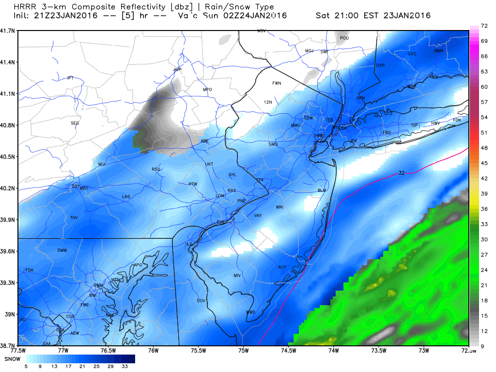 January 23, 2016 Roidzilla Observations  - Page 38 Hrrr_ref_nj_6