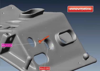 InnovMetric PolyWorks 2016 IR7 (x86/x64) 1612162231410101