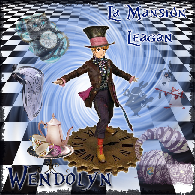Desde la Mansión Leagan ~~ Neil in Wonderland ~~ (minific) (ENTREGANDO FIRMAS) Wendo