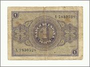 1 Peseta 28 febrero 1938 (Aguila de San Juan) 1_peseta_28_de_febrero_de_1938_reverso