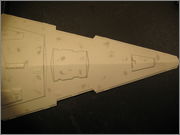 Imperial Star Destroyer, MPC/ERTL 1:4220 scale IMG_8479