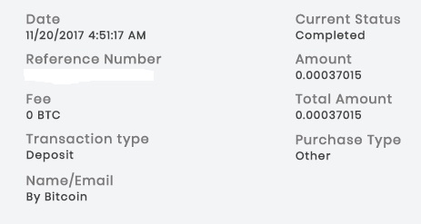 2nd payment from AdBtc ( BTC 0.00037015 ) Adbtcpayment