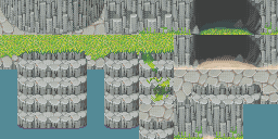 [XP] Algunos tilesets del RTP ampliados Cliff_addons_B