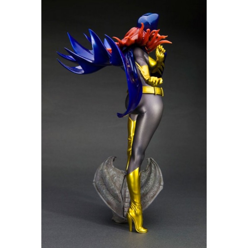 [Reedición] Batgirl Bishoujo DC Comics -Batman- (Kotobukiya)  Reservas abiertas Dc_comics_bishoujo_batgirl_6