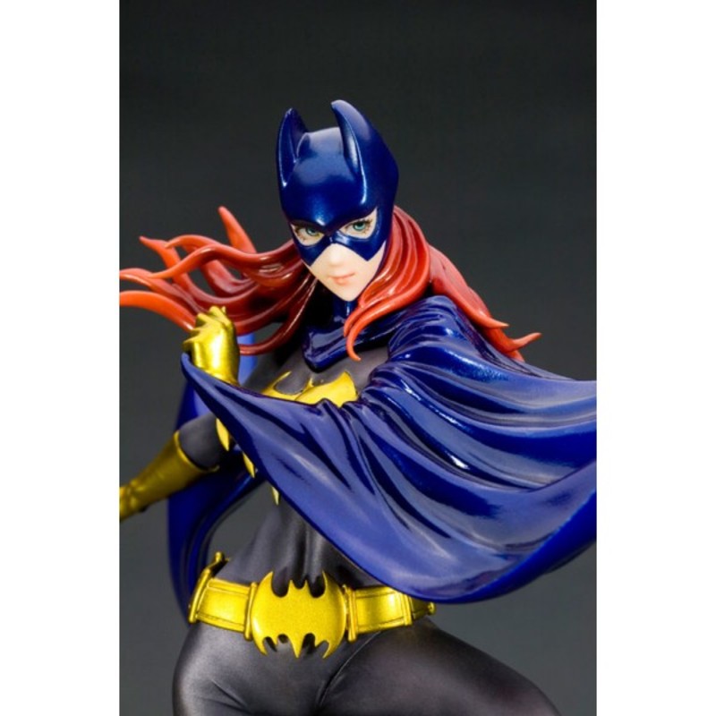 [Reedición] Batgirl Bishoujo DC Comics -Batman- (Kotobukiya)  Reservas abiertas Dc_comics_bishoujo_batgirl_10