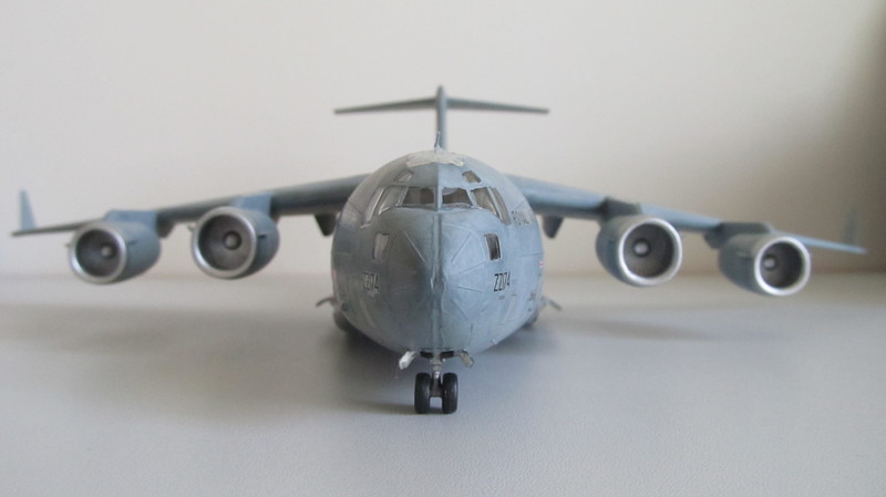 Boeing C-17 Globemaster III 1:144 IMG_4410