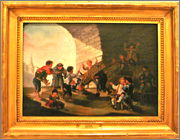 Dos cuadros de Goya que no están en el Prado, sino en el Palais des Beaux Arts de Lille P1020592