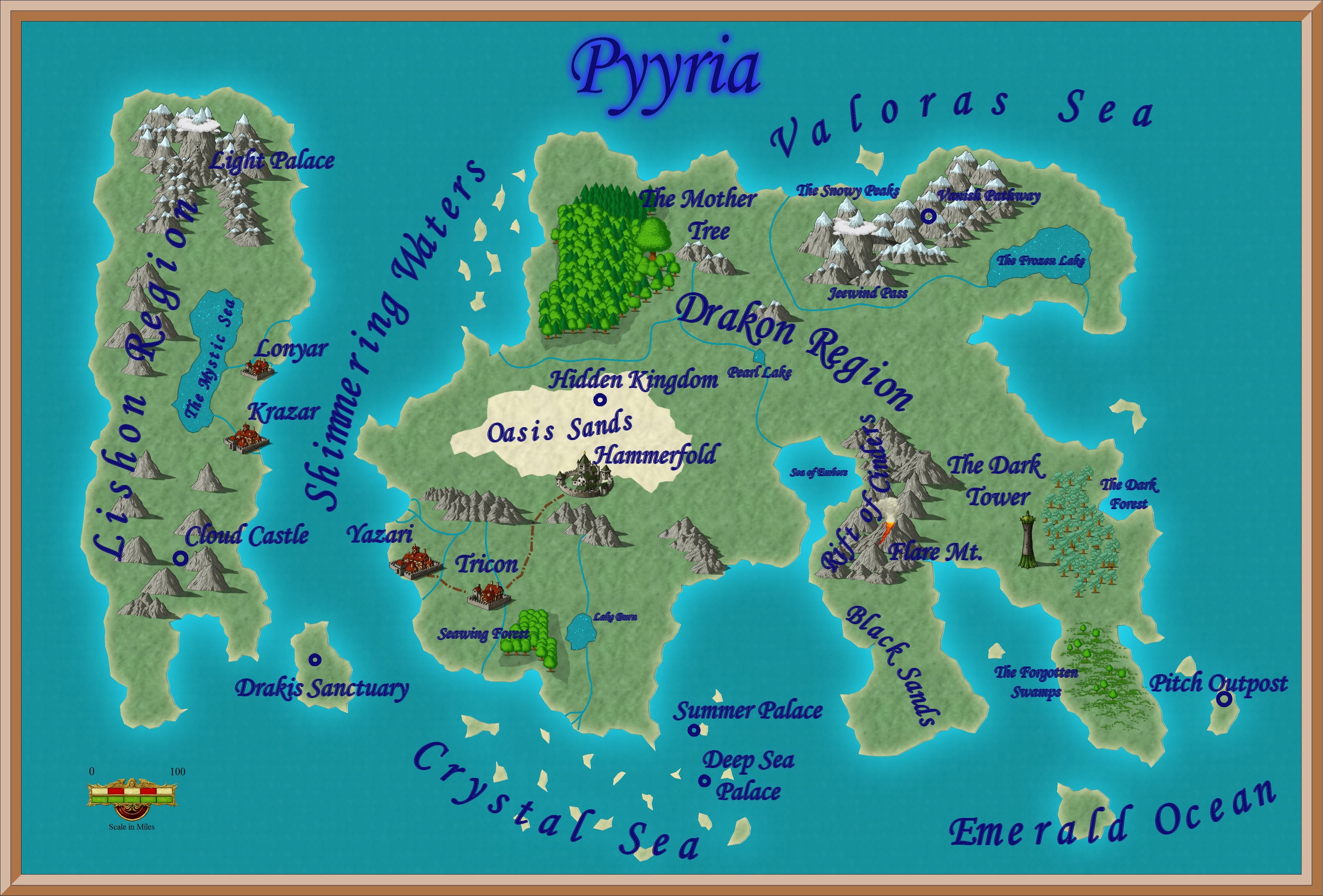 New Coloured Map :D Pyyria_v2