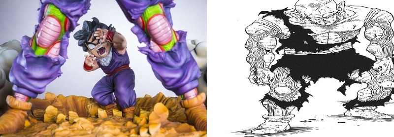 Piccolo & Son Gohan "Piccolo's Redemption" HQS -Dragon Ball Z- (Tsume) -RESERVAS ABIERTAS- 16b11e1_1