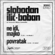Slobodan Ilic Boban -Diskografija Zadnja