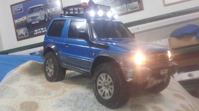 Mitsubishi Montero/Pajero by WillysMB - Página 4 20141106_185911