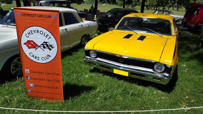 Domingo 6 de marzo, 2° Aniversario Club Amigos de Chevrolet Pablo Podestá. 20160306_125845