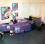 Launches of F1 cars - Page 13 95simtek1